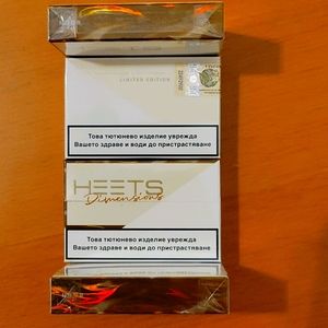 Iqos Heets Dimensions